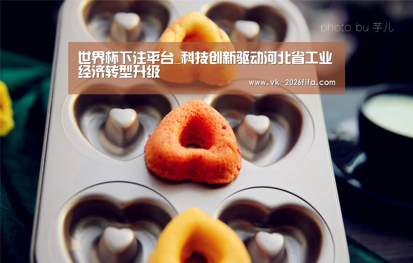 世界杯下注平台_科技创新驱动河北省工业经济转型升级(图4) 世界杯投注网